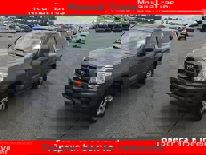 Used 2011 Toyota Tacoma 2WD Regular Cab