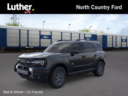 New 2025 Ford Bronco Sport Big Bend