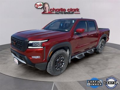 Certified 2023 Nissan Frontier Pro-X w/ Pro-X Premium Package