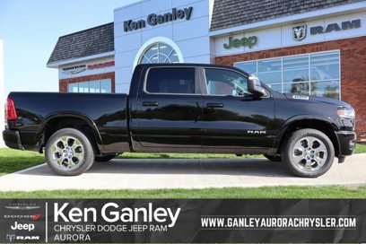 New 2025 RAM 1500 Big Horn