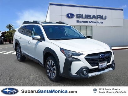 Certified 2024 Subaru Outback Touring