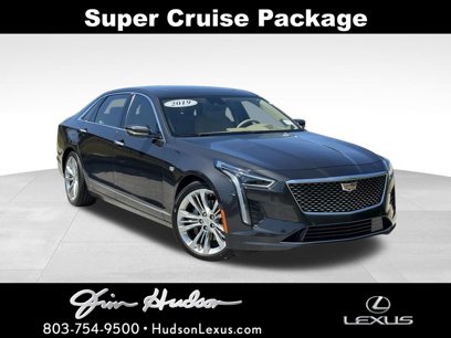 Used 2019 Cadillac CT6 Platinum