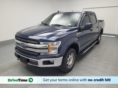 Used 2019 Ford F150 Lariat