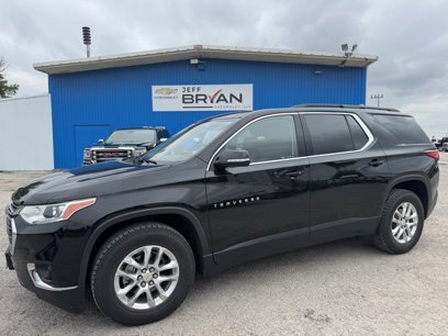 Used 2020 Chevrolet Traverse LT