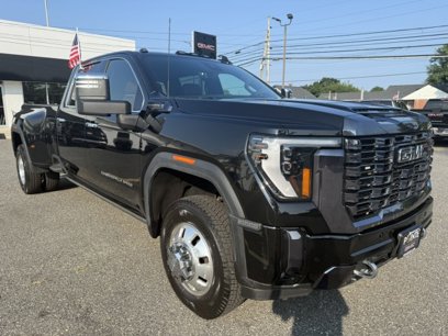 Certified 2024 GMC Sierra 3500 Denali Ultimate