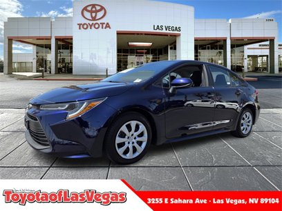 Certified 2024 Toyota Corolla LE