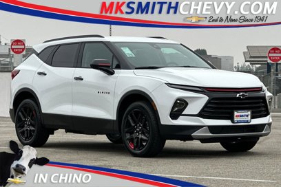 New 2025 Chevrolet Blazer LT w/ Redline Edition