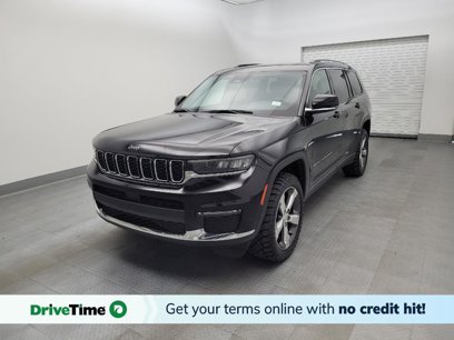 Used 2021 Jeep Grand Cherokee L Limited