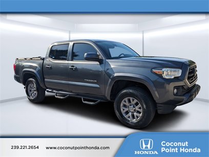 Used 2019 Toyota Tacoma SR5