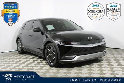 Used 2022 Hyundai Ioniq 5 SE