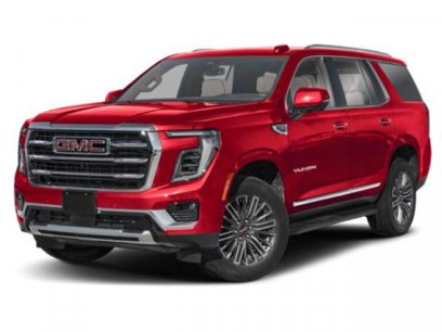 New 2025 GMC Yukon Denali