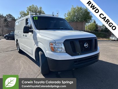 Used 2017 Nissan NV 1500 S w/ Power Basic Package