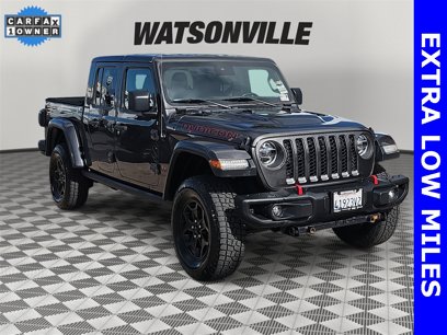 Used 2020 Jeep Gladiator Rubicon