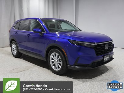 Used 2024 Honda CR-V EX