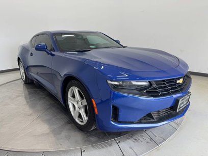 Used 2019 Chevrolet Camaro LT w/ RS Package