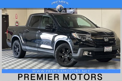 Used 2019 Honda Ridgeline Black Edition