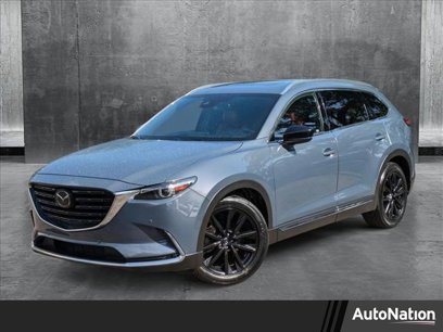 Used 2021 MAZDA CX-9 Carbon Edition