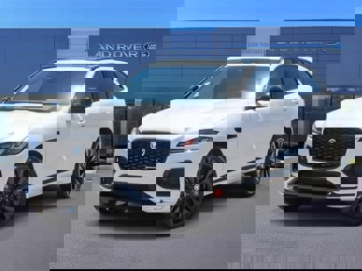 New 2024 Jaguar F-PACE R-Dynamic S