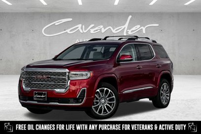 Certified 2023 GMC Acadia Denali w/ Denali Ultimate Package