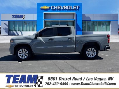 Certified 2024 Chevrolet Silverado 1500 Custom