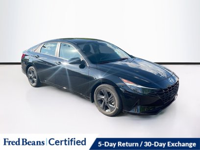 Used 2022 Hyundai Elantra SEL w/ Convenience Package
