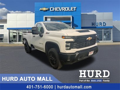 New 2025 Chevrolet Silverado 3500 W/T