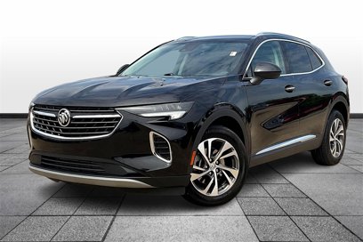 Used 2022 Buick Envision Essence w/ Safety Package
