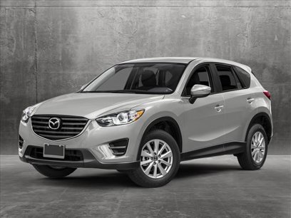 Used 2016 MAZDA CX-5 Sport