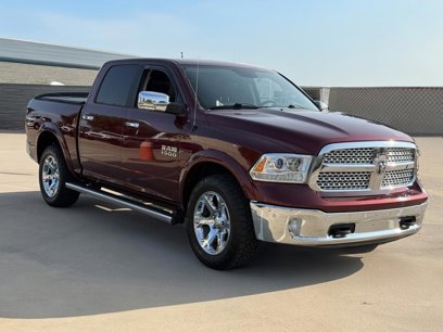 Used 2018 RAM 1500 Laramie w/ Convenience Group