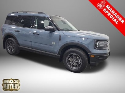 New 2024 Ford Bronco Sport Big Bend w/ Convenience Package