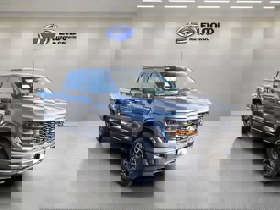 New 2024 Ford F150 STX