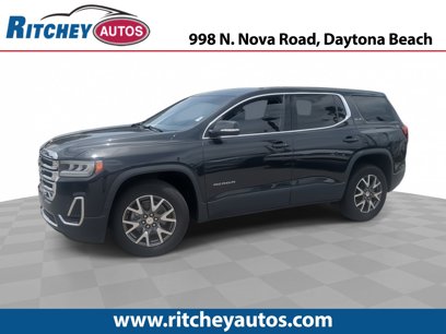 Certified 2020 GMC Acadia SLE