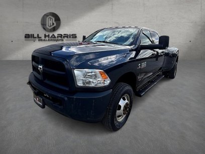 Used 2018 RAM 3500 Tradesman w/ Popular Equipment Group