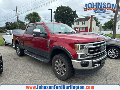 Used 2020 Ford F250 Lariat w/ Lariat Ultimate Package