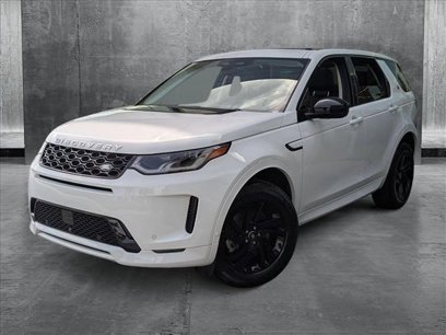 Used 2024 Land Rover Discovery Sport S
