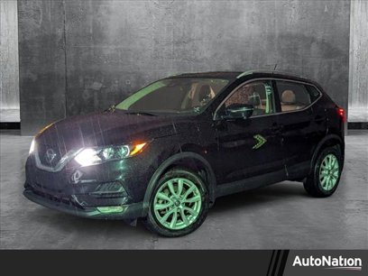 Used 2021 Nissan Rogue Sport SV w/ Technology Package