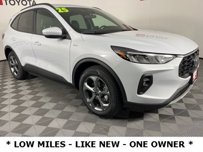 Used 2025 Ford Escape ST-Line Elite