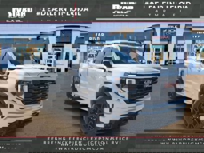 New 2025 GMC Sierra 1500 Elevation