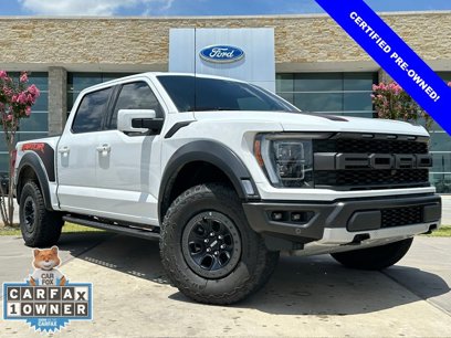 Certified 2023 Ford F150 Raptor