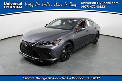 Used 2024 Lexus ES 350 F Sport