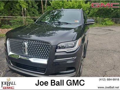 Used 2023 Lincoln Navigator Reserve