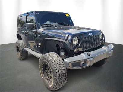 Used 2014 Jeep Wrangler Sahara w/ Connectivity Group