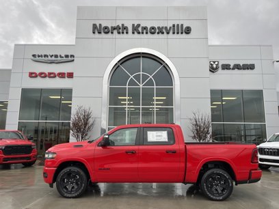 New 2025 RAM 1500 Big Horn