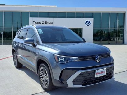 New 2025 Volkswagen Taos SE