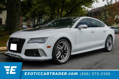 Used 2015 Audi RS 7 Prestige