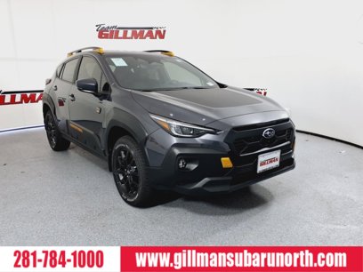 New 2025 Subaru Crosstrek 2.5i Wilderness