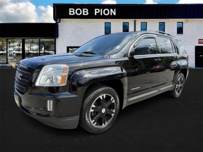 Used 2017 GMC Terrain SLE w/ Nightfall Package
