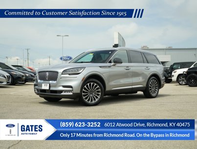 Used 2021 Lincoln Aviator Reserve w/ Equipment Group 201A