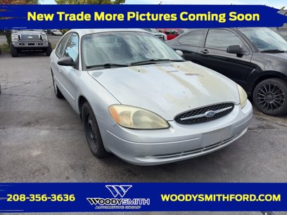 Used 2002 Ford Taurus LX