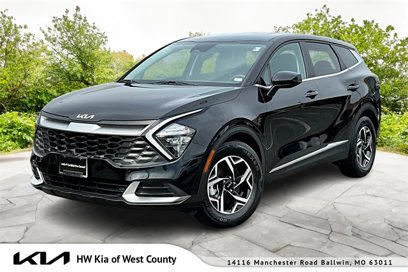 Certified 2023 Kia Sportage LX